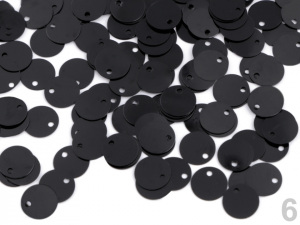 Flitry Ø8 mm hladké lesklé