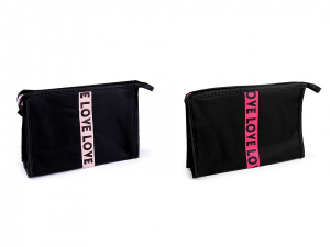 Kosmetická taška Love 16x23 cm