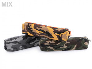 Pouzdro maskáčové 4x19 cm