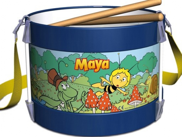 Bubínek Včelka Mája 17cm