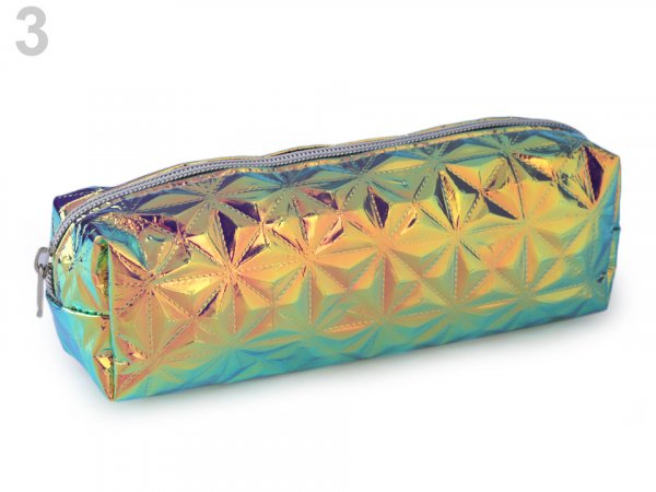 Pouzdro holografické 5,5x19 cm