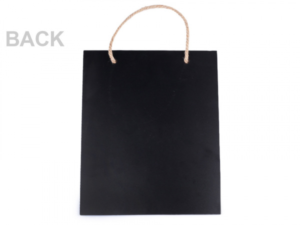 Tabulka / tabule Home 26x36 cm