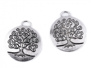 Přívěsek strom života Ø23 mm