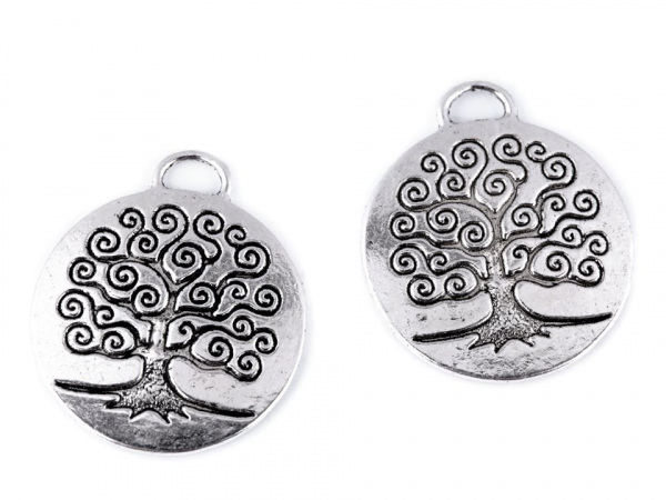 Přívěsek strom života Ø23 mm