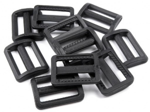 Průvlek šíře 30mm černý