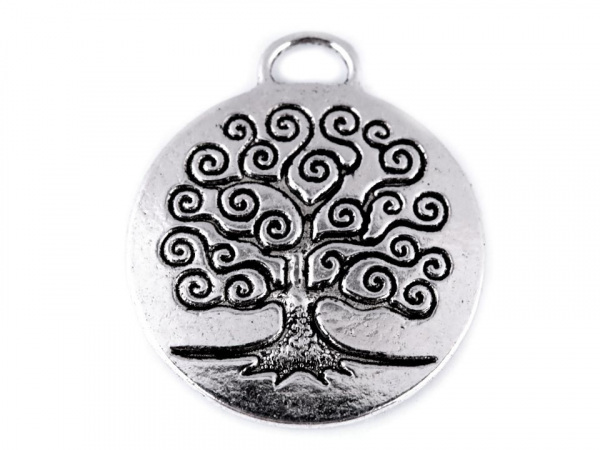 Přívěsek strom života Ø23 mm