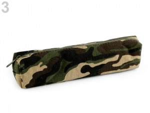 Pouzdro maskáčové 4x19 cm