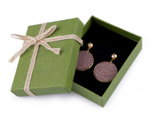 Krabička na šperky 7x9 cm