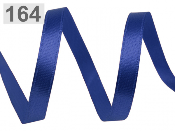 Stuha atlasová šíře 6mm