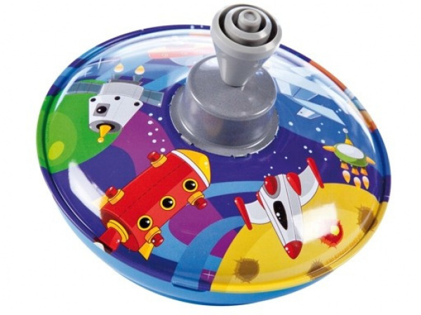 Káča vesmír Ø13cm