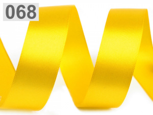 Atlasová stuha šíře 25 mm