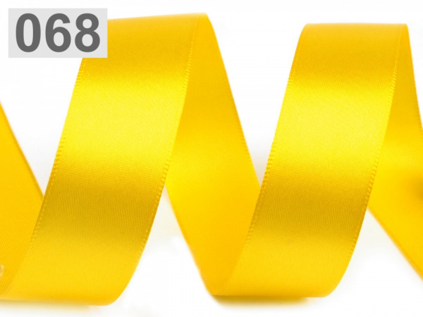 Atlasová stuha šíře 25 mm