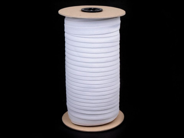 Pruženka prádlová šíře 12mm ČESKÝ VÝROBEK