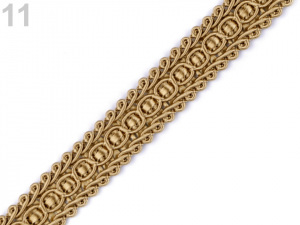 Prýmek šíře 16 mm