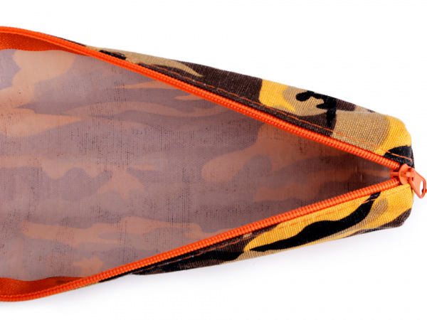 Pouzdro maskáčové 4x19 cm
