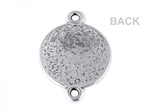 Našívací díl strom života 19x27 mm