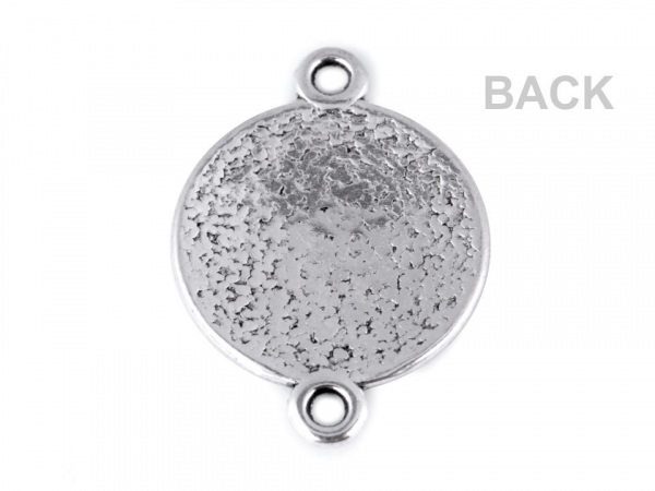 Našívací díl strom života 19x27 mm