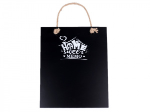 Tabulka / tabule Home 26x36 cm