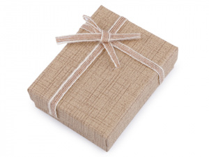 Krabička na šperky 7x9 cm