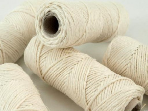 Nitě lněné cívka 25m