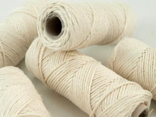 Nitě lněné cívka 25m