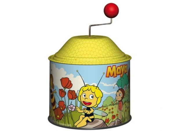 Hrající skříňka Včelka Mája