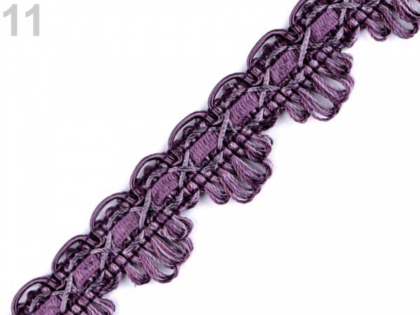 Prýmek šíře 20 mm