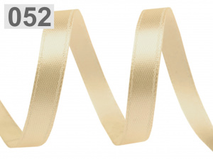 Stuha atlasová šíře 6mm