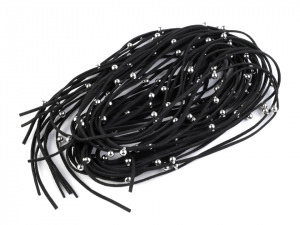 Řemínek / opasek s korálky