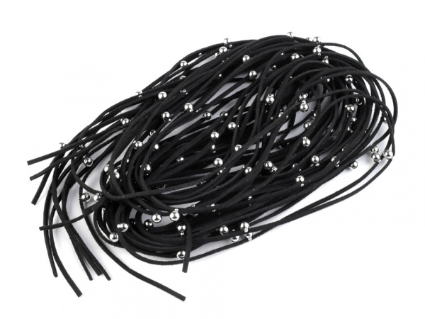 Řemínek / opasek s korálky