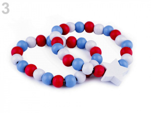 Kreativní sada na výrobu 2 ks náramků