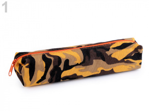 Pouzdro maskáčové 4x19 cm