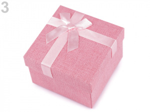 Krabička na hodinky 9x9 cm