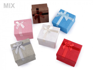 Krabička na hodinky 9x9 cm