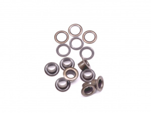 Průchodky sypané 5mm