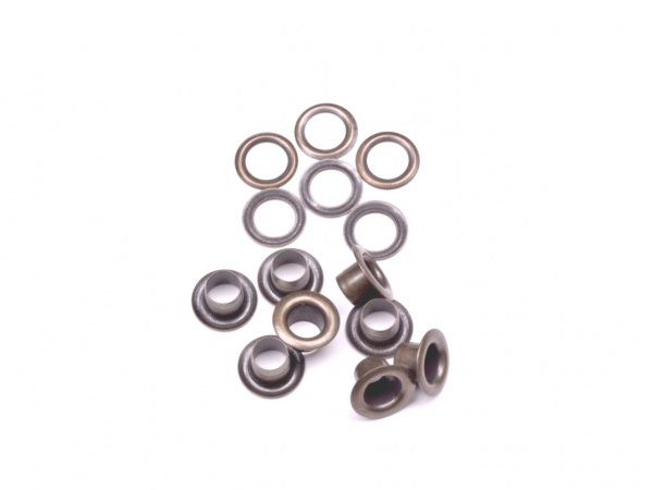 Průchodky sypané 5mm