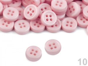 Knoflík velikost 16"