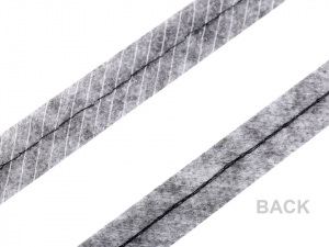 Zažehlovací proužek do švů s nití