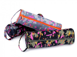 Pouzdro maskáčové 6,5x20 cm