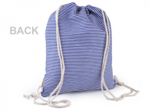 Vak na záda námořnický kotva 32x42 cm