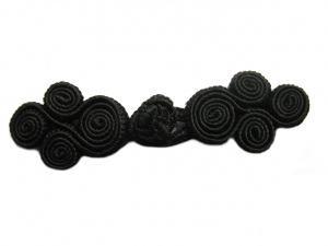 Textilní čínské zapínání 70 mm