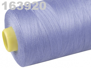 Polyesterové nitě návin 5000 yards PES 40/2 BARVY