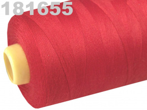 Polyesterové nitě návin 5000 yards PES 40/2 BARVY