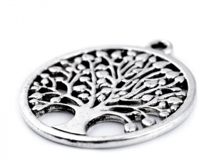 Přívěsek strom života Ø34 mm velký