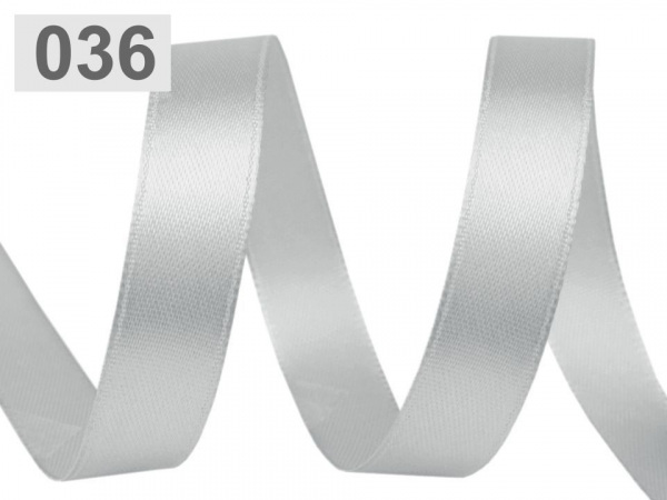 Atlasová stuha svazky po 5 m šíře 10 mm