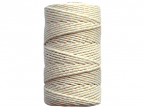 Bavlněný provázek Ø2mm návin 90m