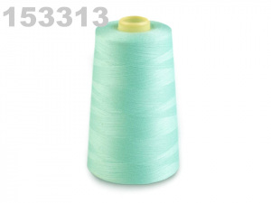 Polyesterové nitě návin 5000 yards PES 40/2 BARVY