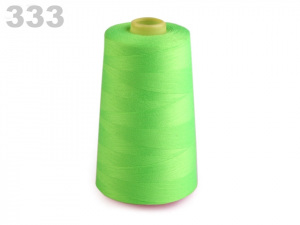 Polyesterové nitě návin 5000 yards PES 40/2 BARVY