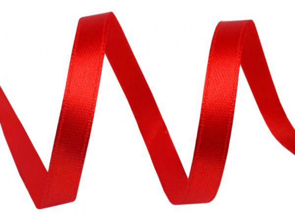 Atlasová stuha šíře 9 mm POL