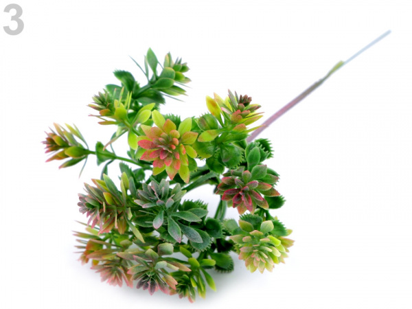 Umělá větvička k aranžování